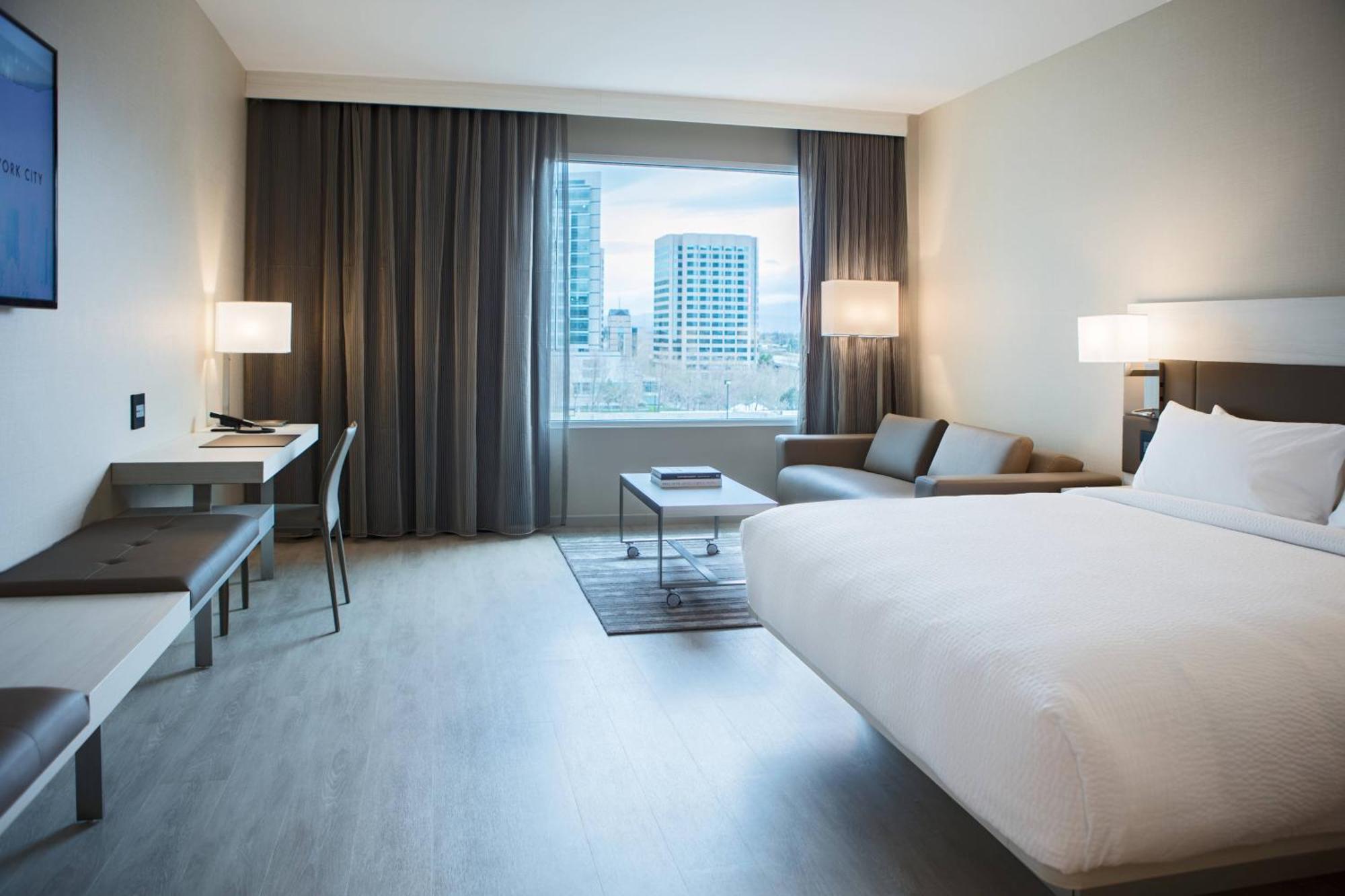 Ac Hotel By Marriott San Jose Downtown Extérieur photo